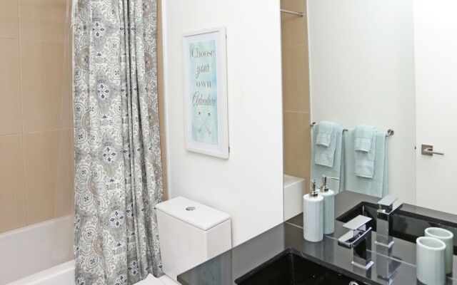 Financial District Suite