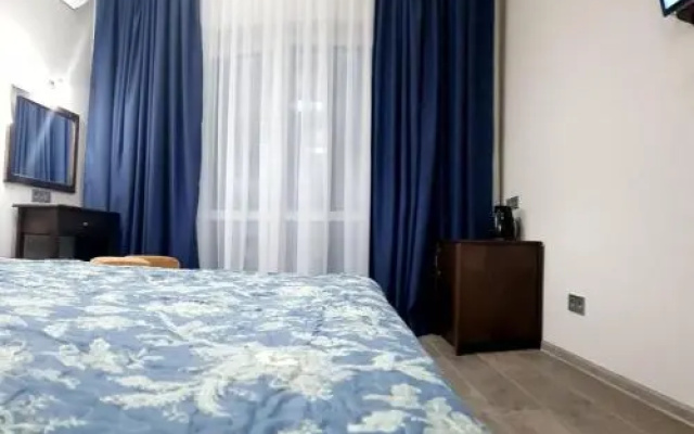 Lux Cottages Alye Parusa