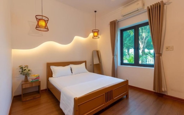 Sol Flow Retreat – Guest Rooms – Hoa Lu