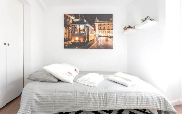 Apartment With one Bedroom in Lisboa, With Wifi