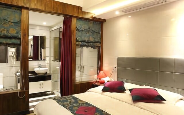 Xitang Juese Chujian Courtyard Boutique Inn