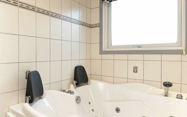 Delighful Holiday Home in Oksbøl With Sauna