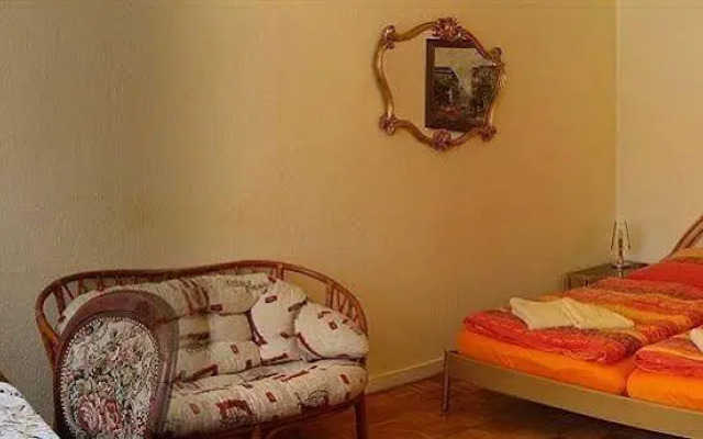 Apartmenthaus Sybille Hecke