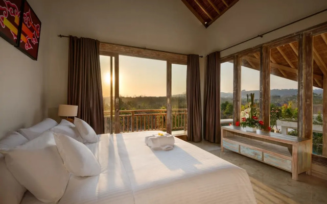 The Sari Balangan Villa