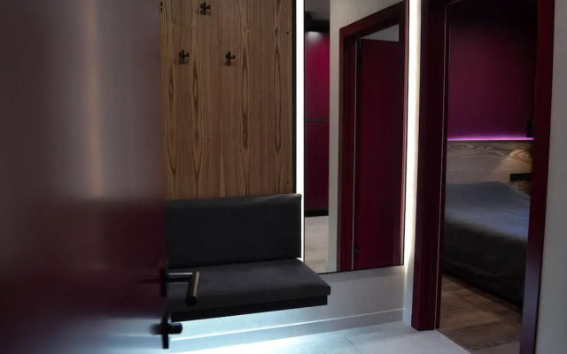 Kostjukowski Apartments на Некрасова 45А