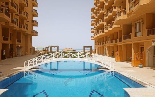 Tertels beach resort hurghada F 2-6