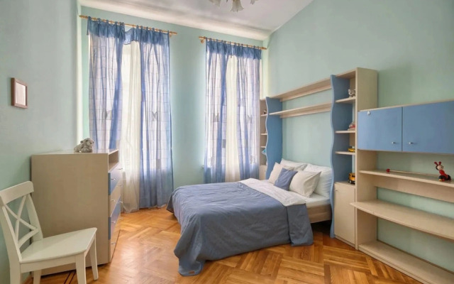 MyHomeYourHome Зверинская 42