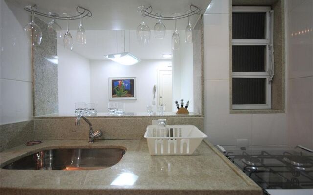 GoHouse - Apartamento Atlantica 206 A - Avenida Atlântica, C