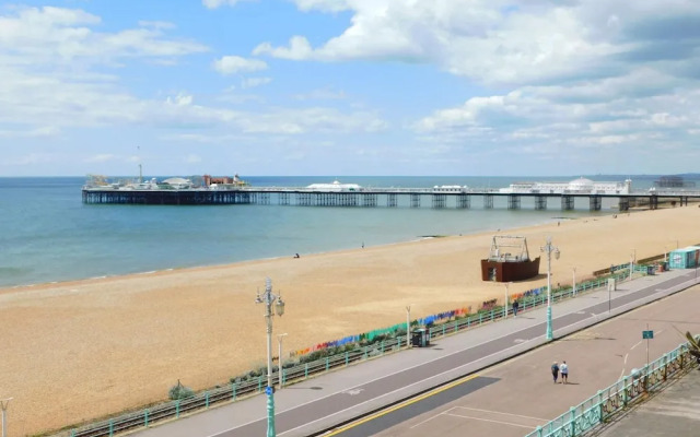 Central Kemptown Brighton Studio Apartment