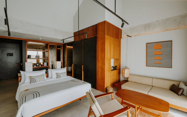 The Komu Canggu Bali – Guest Rooms – Tibubeneng