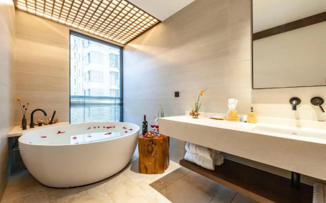SSAW BOUTIQUE HOTEL LiangYun