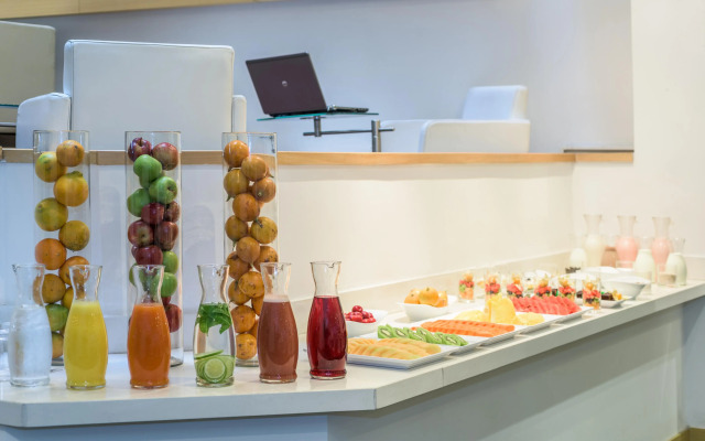 Avani Royal Zona T Bogotá Hotel