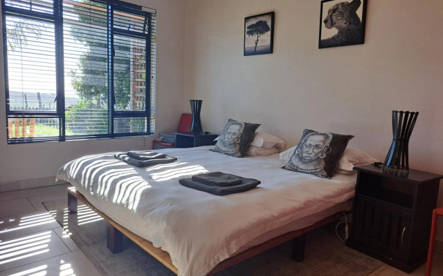 Sunrise and Sunset Apartments at Domaine Coutelier