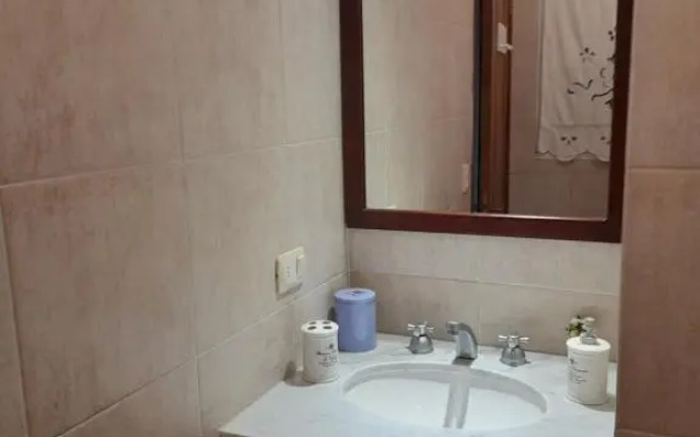 Habitación Gabriela Mistral