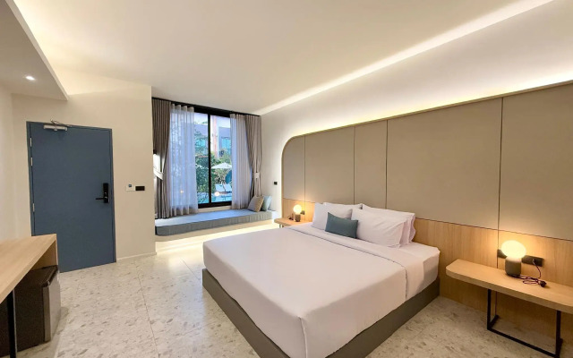 The Rest Hotel Prachuab Kriri Khan