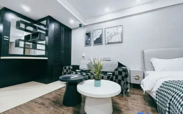 Siye Homestay(Sanlitun Taikoo Li Branch)