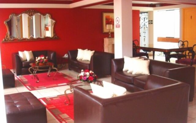 Suites Antique Apart Hotel