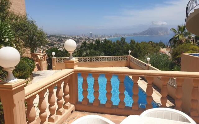 villa Maryvilla Calpe