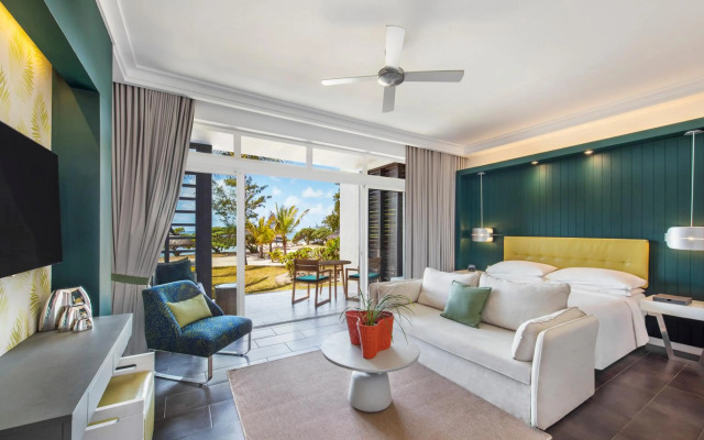 Long Beach Mauritius