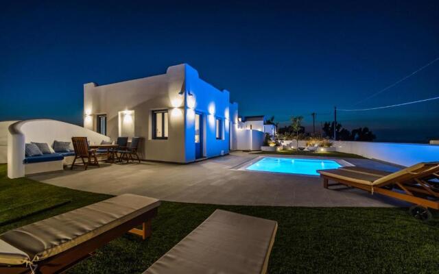 Kyklos luxury Villas with private pool