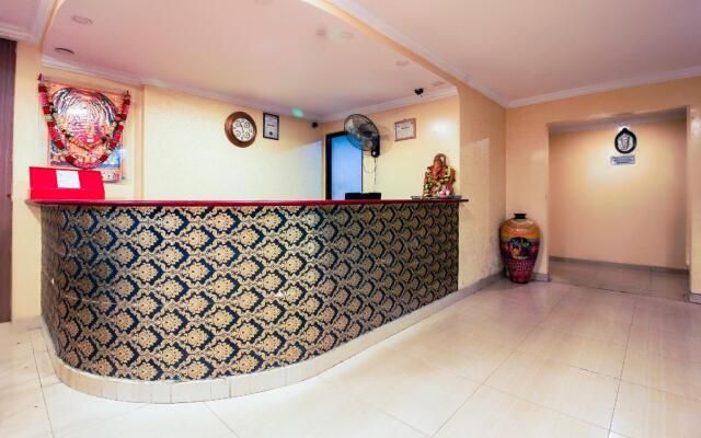 OYO 15140 Hotel Priya Residency