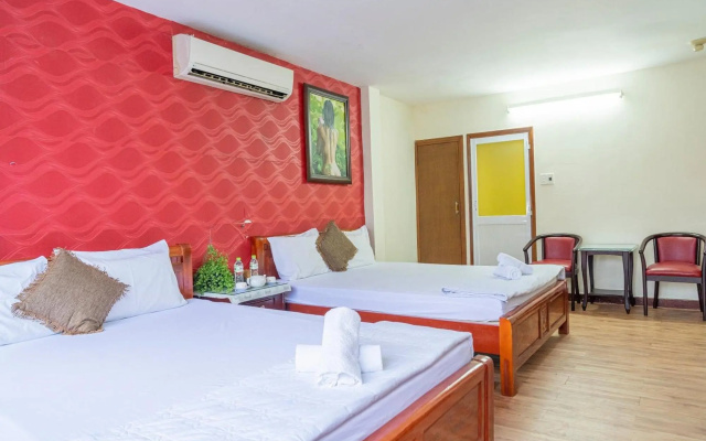 Long Son Hotel – Guest Rooms – Ho Chi Minh City