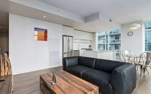 Corporate Stays Underwood Apartments