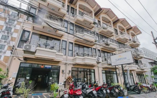 Sunstar Palace Patong