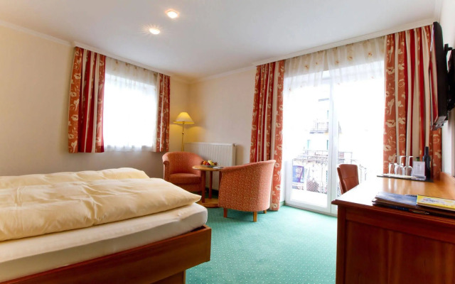 Seeboeckenhotel Zum Weissen Hirschen