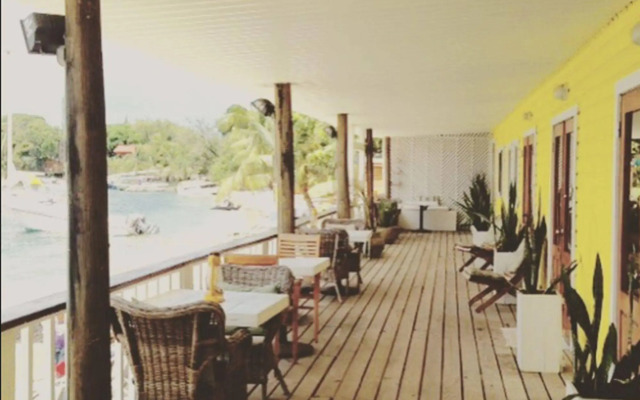 The Beach House Boutique Hotel