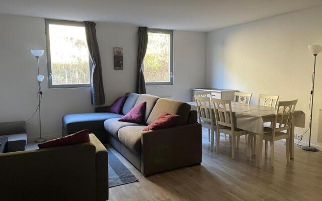 Appartement Flaine, 3 pièces, 6 personnes - FR-1-425-28