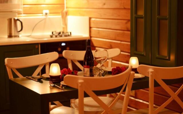 Lucida Villas - Islamlar Town - 1,2 & 3 Bedroom Villas