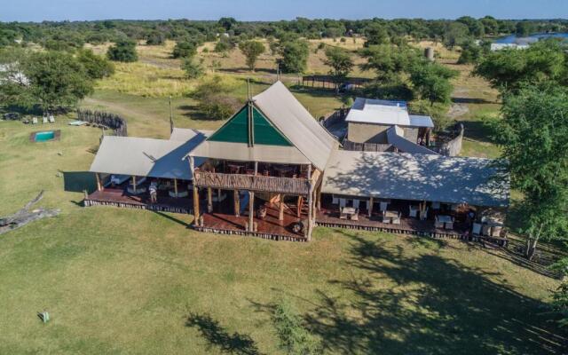 Chobe River Camp