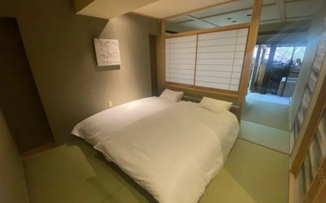 HAKONE saryo KINTOKI