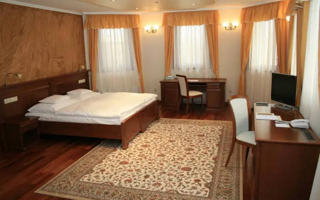 Nimród Bioszálloda és Bioétterem