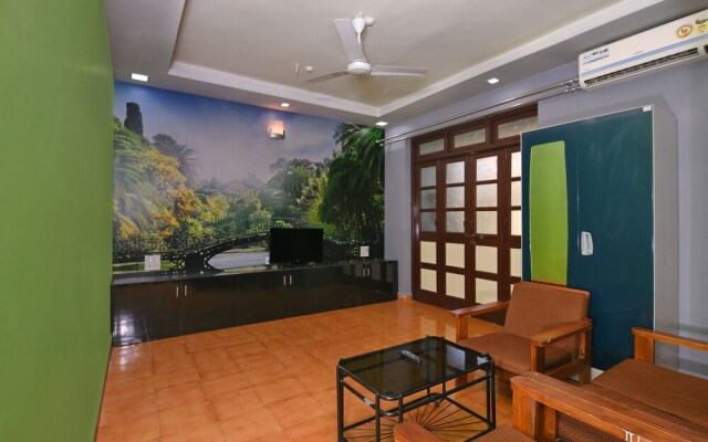 OYO 14527 HOME Field View 1BHK Calangute