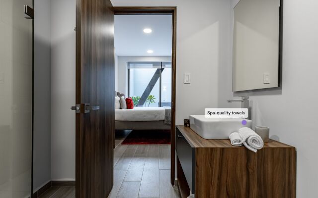 Casai Roma 1 BR Terrace Suite