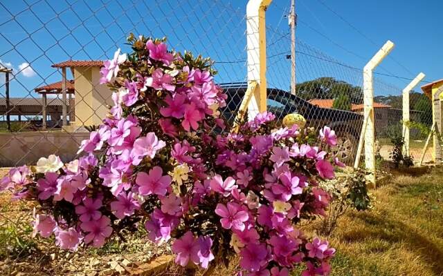 Pousada e Chales Por do Sol