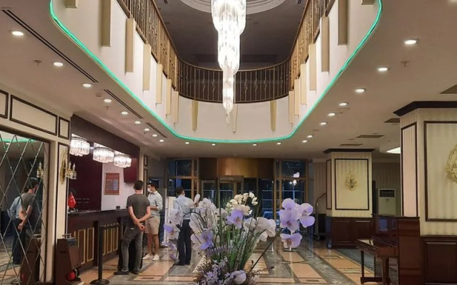 Plaza Hotel Diyarbakir