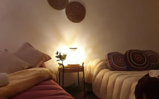 Room-village House Laverdura