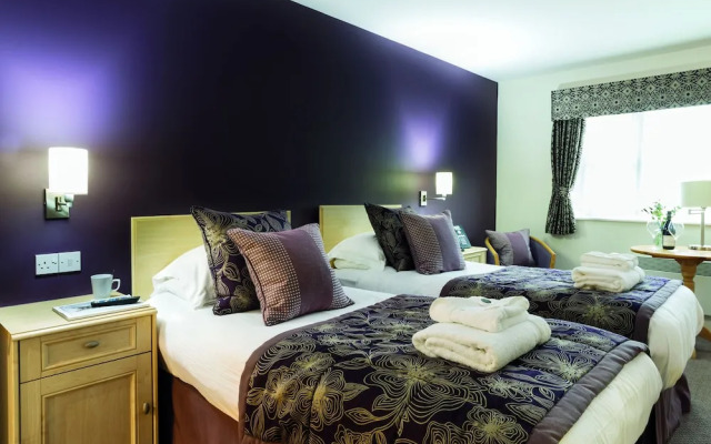 Burntwood Court Hotel