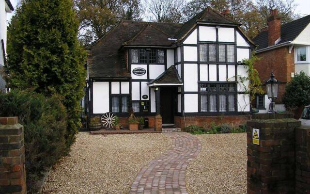 Tudorwood Guest House