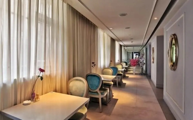 Jinjiang Inn Ningbo Cixu Huancheng South Road Hushan Road