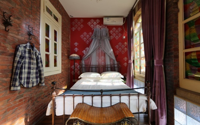 Louis Villa Resort – Guest Rooms – Xiamen