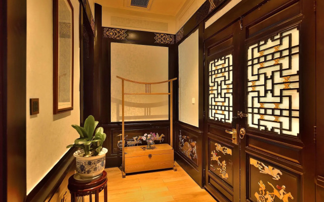 Chengdu Courtyard Hotel