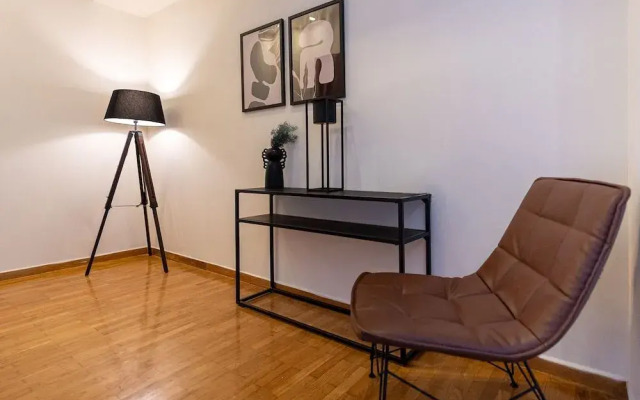 Phaedrus Living Luxury Flat Vyronas