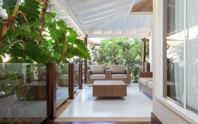 Bz05 Casa com piscina e 5 suítes Geribá