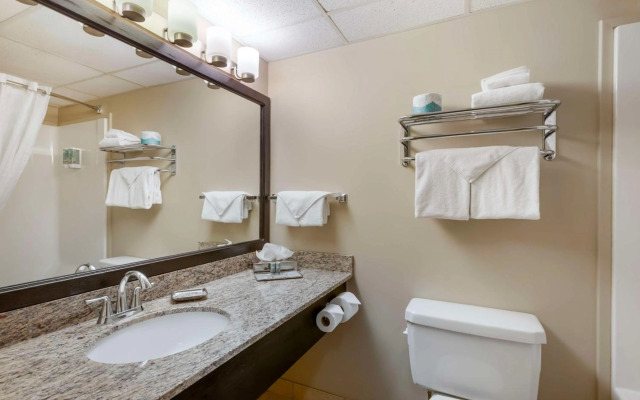 Best Western Rocky Mountain House Inn & Suites