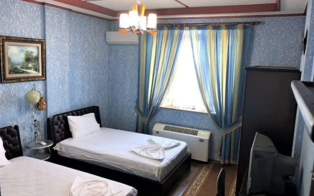 Hotel Bar Restorant Amerika