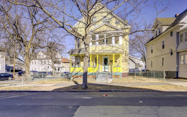 Pet-friendly Springfield Vacation Rental!